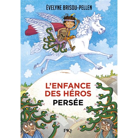 Persée : L'enfance des héros