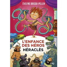 Héraclès : L'enfance des héros