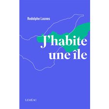 J'habite une île