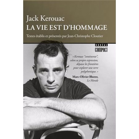 La vie est d'hommage (FP)