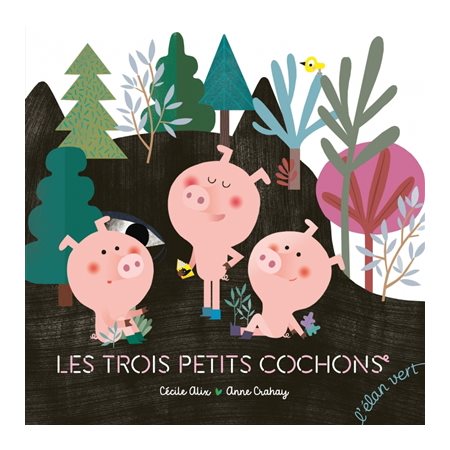 Les trois petits cochons : Les petits m. Les contes