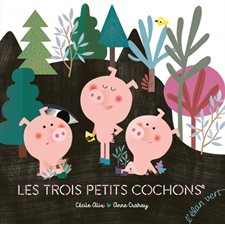 Les trois petits cochons : Les petits m. Les contes