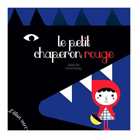 Le Petit Chaperon rouge : Les petits m. Les contes : Couveture rigide