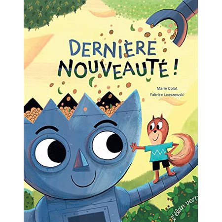 Dernière nouveauté !