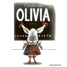 Compte avec Olivia