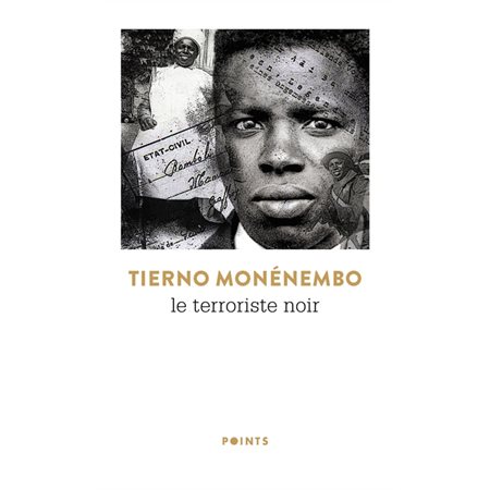 Le terroriste noir (FP) : Nouvelle édition