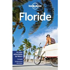 Floride : 5e édition (Lonely planet)