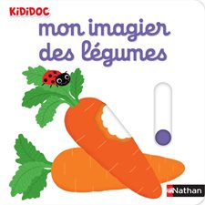 Mon imagier des légumes : Kididoc