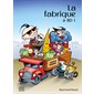 La fabrique à BD : Bande dessinée