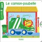 Le camion-poubelle : Les p'tits bolides