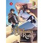 The kingdoms of ruin T.03 : Manga : ADT - ADO : 17 ans