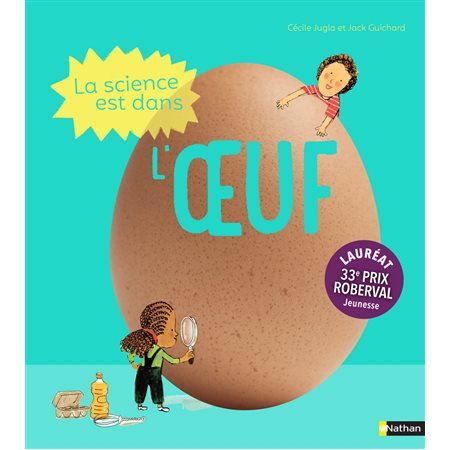 La science est dans l'oeuf