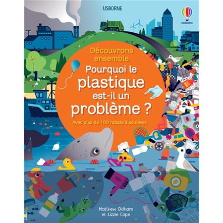 Pourquoi le plastique est-il un problème ? : Découvrons ensemble