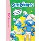 Les Schtroumpfs T.03 : Nom d'un petit Schtroumpf ! : Bibliothèque rose : 6-8