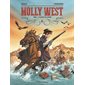 Molly West T.01 : Le diable en jupons : Bande dessinée
