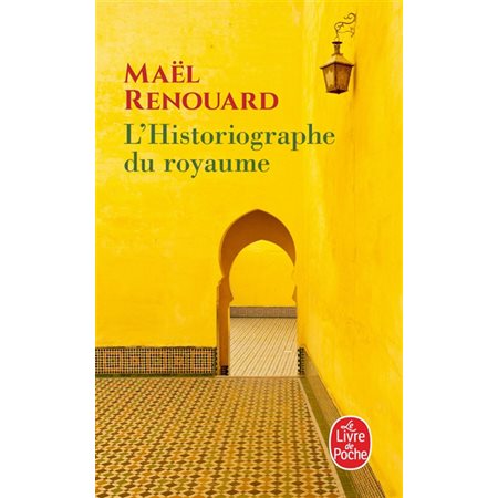 L'historiographe du royaume (FP)