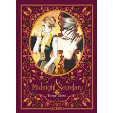 Midnight secretary T.02 : Manga : ADT