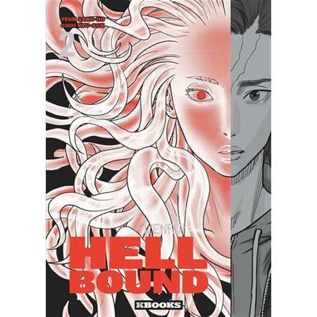 Hellbound : L'enfer T.02 : Manga : ADT