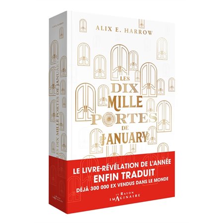 Les dix mille portes de January : FAN