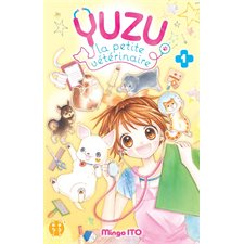 Yuzu, la petite vétérinaire T.01 : Manga : JEU