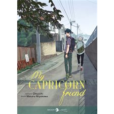 My capricorn friend T.01 : Manga : ADO