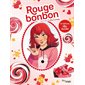 Rouge bonbon : Bande dessinée : ADO