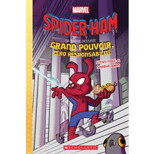Spider-Ham T.01 : Grand pouvoir, zéro responsabilité : Bande dessinée