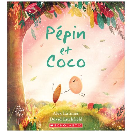 Pépin et Coco : Couverture souple