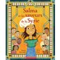 Salma et les saveurs de la Syrie