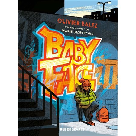 Babyface : Bande dessinée : ADO