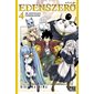 Edens Zero T.04 : De nouveaux compagnons : ADO