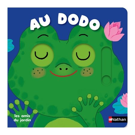 Les amis du jardin : Au dodo