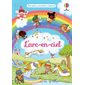 L'arc-en-ciel : Mes petits autocollants Usborne