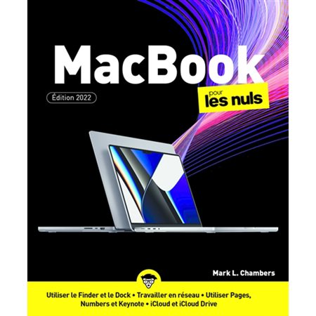 MacBook pour les nuls : Édition 2022