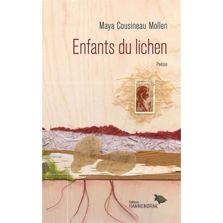 Enfants du lichen : Poésie