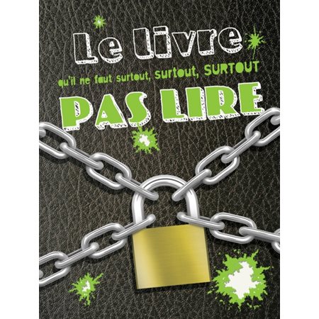 Le livre qu'il ne faut surtout, surtout, surtout pas lire : 9-11