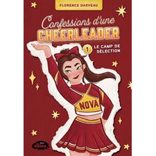 Confessions d'une cheerleader T.01 : Le camp de sélection : 9-11