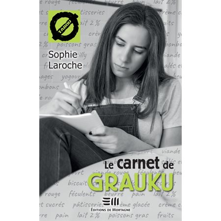 Tabou T.01 : Le carnet de Grauku : Édition mise à jour : 12-14