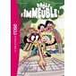 Drôle d'immeuble ! T.03 : Un trésor dans l'immeuble : Bibliothèque rose : 6-8