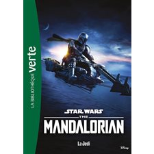 Star Wars : The MandalorianLa Jedi : Bibliothèque verte