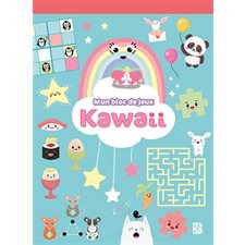 Kawaii : Mon bloc de jeux