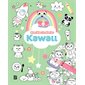 Kawaii : Mon bloc à colorier