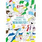 Mon cahier de coloriages magiques ... très magiques ! : Pirates