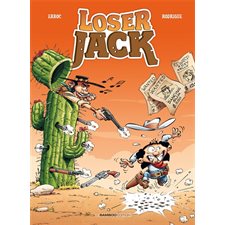 Loser Jack T.02 : Bande dessinée