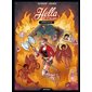 Hella et les Hellboyz T.02 : L'épreuve du feu : Bande dessinée