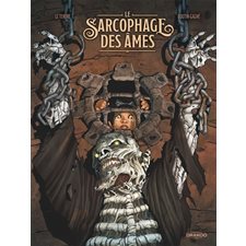Le sarcophage des âmes T.01 : Bande dessinée