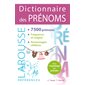 Dictionnaire des prénoms : Larousse