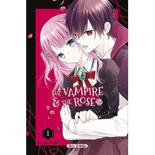 The vampire and the rose T.01 : Manga : ADO