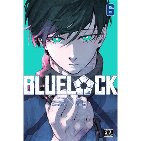 Blue lock T.06 : Manga : ADO