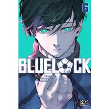 Blue lock T.06 : Manga : ADO